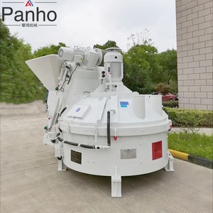 Hormigonera eléctrica planetaria <span class=keywords><strong>Teka</strong></span> de marca alemana de alta velocidad 0, 75m3/1125L/1800kgs para UHPC - Product Image 6