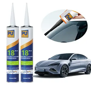 Pu Sealant Auto Glass Adhesive Windshield Polyurethane Glue China Supplier