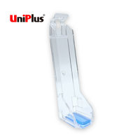 Uniplus bantalan Gel cetakan silikon lembut Gel bantalan segel untuk kartrid tinta Hp 45 Tij