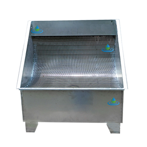 Filtro Estático Sanitario para Aguas Residuales de Procesamiento de Alimentos y <span class=keywords><strong>Residuos</strong></span> de Frutas y Verduras - Product Image 5