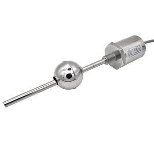 Hoge Precisie 0-5V 4-20ma Waterolie Vloeibare Magnetostrictieve Brandstoftank Niveausensor - Product Image 2