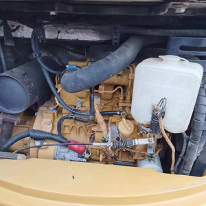 Mini-excavatrice Caterpillar Cat 303.5E d'occasion avec peu d'heures de fonctionnement à vendre - Matériel lourd - Product Image 2