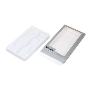 Boîte d'emballage de bracelet de montre simple personnalisée à faible quantité minimale de commande avec fenêtre - Product Image 5