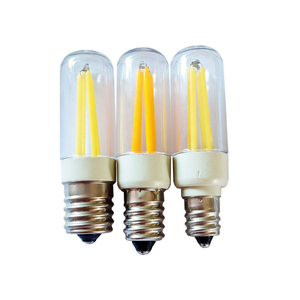 Mini <span class=keywords><strong>LED</strong></span> bóng đèn dây tóc thay đổi độ sáng nến Edison tủ lạnh E27 E12 E14 <span class=keywords><strong>E15</strong></span> E17 G9 <span class=keywords><strong>LED</strong></span> bóng đèn - Product Image 1