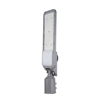 Lampadaire LED AC en alliage d'aluminium CHZ, vente en gros, 100W 150W 200W, IP65, éclairage routier extérieur