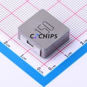 Inducteur de puissance MDE1770-150M SMD, 17,2x17,2 mm (inductance : 15uH) (précision : 20%) courant nominal : 11A - Product Image 1