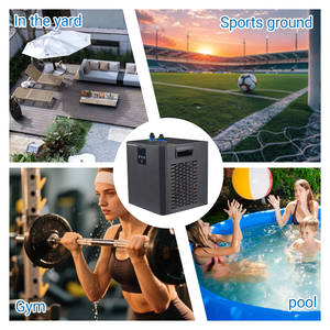 Qilong <span class=keywords><strong>Aquarium</strong></span> Chiller 1/3 Hp <span class=keywords><strong>Aquarium</strong></span> Chiller Water Chiller Voor <span class=keywords><strong>Aquarium</strong></span> Met Compressor Koeling Water Chiller Voor Bad - Product Image 4