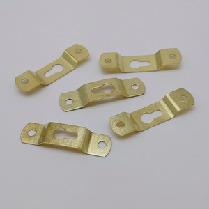 Metal Picture Frame <b>Hooks</b> Carbon Steel 3-5kg Load <b>Wall</b> Mounted Hidden Buckles For Art Frames Murals Calligraphy - Product Image 2