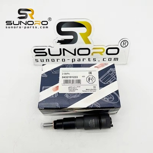 Injecteur diesel SUNORO de haute qualité 9080711 0432191233 pour moteur d'excavatrice D934 <span class=keywords><strong>D936</strong></span> - Product Image 3