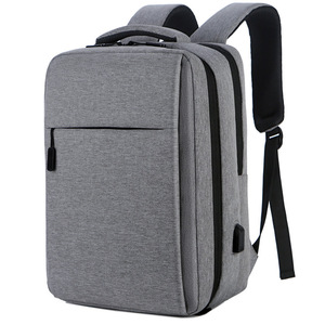 Mochila para hombre, bolso para ordenador portátil de negocios, 20-35L, transpirable, para trabajo, viajes y desplazamientos - Product Image 1