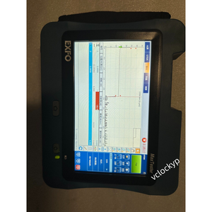 Exfo MaxTester 730C OTDR 1310nm 1550nm MAX-730C-SM1-EA PM-MAX-2X มือสอง - Product Image 1