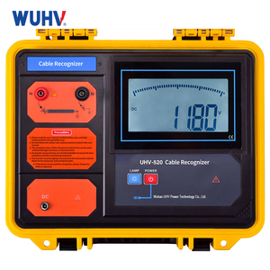 เครื่องตรวจจับสายเคเบิล UHV-520 อุปกรณ์ทดสอบแรงดันสูง - Product Image 6