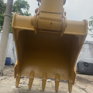 Excavatrice sur chenilles hydraulique Caterpillar d'occasion CAT 325D2L, 25 tonnes, matériel de construction - Product Image 6