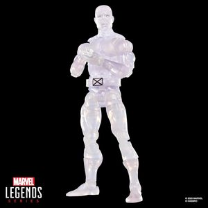 Nouvelle série Marveled Legends Secret Waes <span class=keywords><strong>Iceman</strong></span> PVC figurine à l'échelle 1:12 Collection modèle jouets ornement cadeaux - Product Image 4