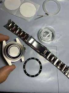 Reloj Mecánico para Hombre, Nuevo y Más Vendido, con Indicador de Reserva de Marcha, Esfera de Alta Calidad, Comercial, Resistente al Agua, de Acero Inoxidable - Product Image 5