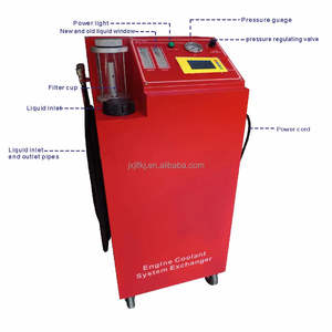 Machine de rinçage et de remplacement du liquide de <span class=keywords><strong>refroidissement</strong></span> du moteur JLF-700S <span class=keywords><strong>voiture</strong></span> - Product Image 4