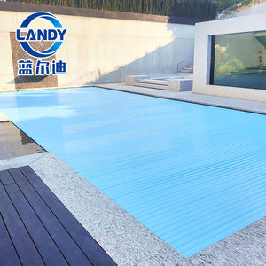 Couvre-<span class=keywords><strong>piscine</strong></span> <span class=keywords><strong>automatique</strong></span> <span class=keywords><strong>pour</strong></span> <span class=keywords><strong>piscine</strong></span> <span class=keywords><strong>hors</strong></span> <span class=keywords><strong>sol</strong></span>, protection UV, anti-poussière, rétractable - Product Image 3