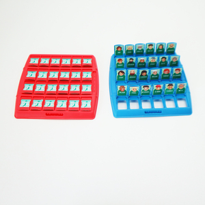 Gioco di Intelligenza per Due Giocatori, Gioco da Tavolo per Interazione Genitore-Figlio, Allenamento del Pensiero Intellettuale, Indovina <span class=keywords><strong>Chi</strong></span> Sono - Product Image 2