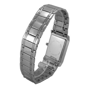 Serie <span class=keywords><strong>POLO</strong></span> CLUB classica <span class=keywords><strong>orologio</strong></span> <span class=keywords><strong>uomo</strong></span> in acciaio inox numeri romani <span class=keywords><strong>orologio</strong></span> impermeabile - Product Image 4
