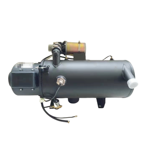 Calentador de Agua para Autocaravana, 35KW, Calefacción de Cabina, Calefacción de Motor, Calentador Diésel de 12V/24V con Control Remoto y Pantalla - Product Image 4
