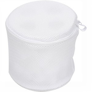 Di alta qualità della maglia di lavaggio sacchetto del reggiseno spugna di protezione panino tessuto della biancheria <span class=keywords><strong>lavanderia</strong></span> sacchetto della biancheria intima reggiseni e calze - Product Image 3