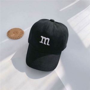 Gorra de Béisbol Infantil al por Mayor, con Protección Solar, Diseño Deportivo con Letras, Talla Pequeña, Suave y Común para Niños - Product Image 5
