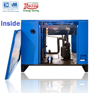 Essiccatore d'Aria Compressa Industriale JM Energy Saving King, Raffreddato ad Aria, 6.0Nm/Min, 220V 50Hz, ad Alta Efficienza - Product Image 6