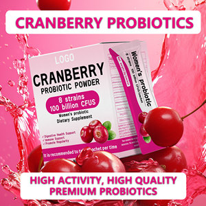 膣プロバイオティクス女性用プライベートラベル膣プロバイオティクスPhバランスOem - Product Image 3