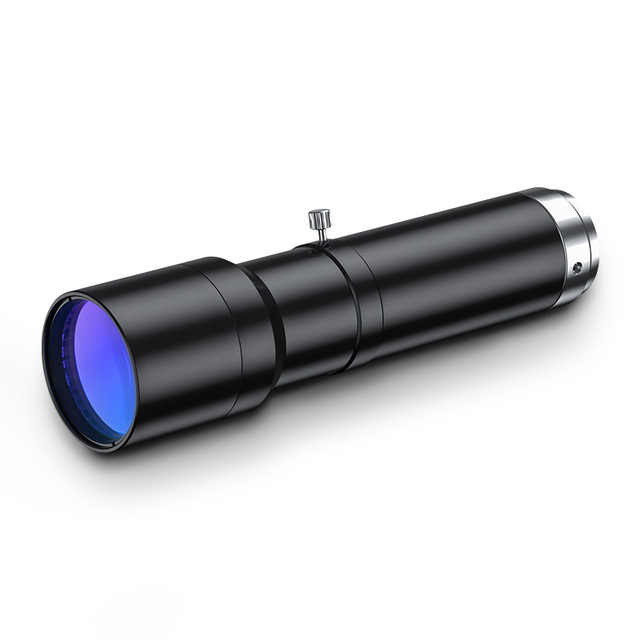 OEM WD 110MM High Resolution Telecentric Lens 5MP F9.36-F76