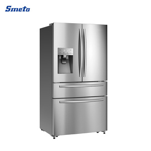 Réfrigérateur à portes françaises à dégivrage automatique 528L pour la maison – Vente en gros - Product Image 6