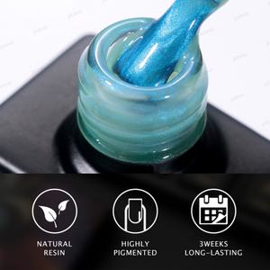 JTING Fournisseur de Produits pour Ongles : Créez Votre Marque Unique – Coffret de Vernis à Ongles Gel Sans HEMA, 9 Couleurs, Design Naturel, OEM, Marque Privée - Product Image 4