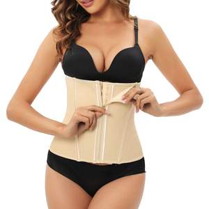Latex ventre contrôle taille formateur minceur ceinture femmes Sexy sangle corps Shaper colombien ceintures Corset ventre <span class=keywords><strong>gaine</strong></span> Shapewear - Product Image 6