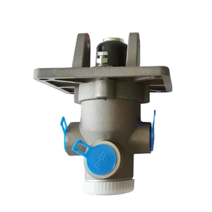 For Loader Forklift Brake Master Cylinder Pneumatic Brake Valve Foot Pedal XCMG Liugong Mingyu Ruili Original Factory - Product Image 3