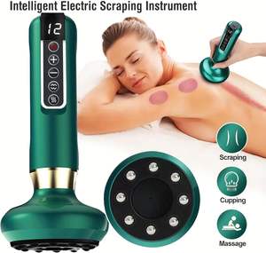 Strumento Anti <span class=keywords><strong>Cellulite</strong></span> massaggio <span class=keywords><strong>Cellulite</strong></span> <span class=keywords><strong>massaggiatore</strong></span> <span class=keywords><strong>elettrico</strong></span> grasso con 12 modalità di aspirazione intelligente coppettazione <span class=keywords><strong>massaggiatore</strong></span> <span class=keywords><strong>per</strong></span> la schiena - Product Image 2