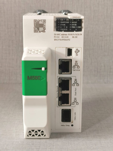 Электрический резервный процессорный модуль BMEH582040C M580, контроллер уровня 2 для промышленной автоматизации - Product Image 2