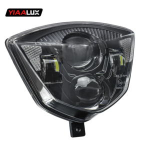 Pour <span class=keywords><strong>gasgas</strong></span> EC 250 phare de moto E-mark Dirt Bike phare Led avec DRL pour <span class=keywords><strong>GasGas</strong></span> 250F 350F <span class=keywords><strong>Motocross</strong></span> - Product Image 3