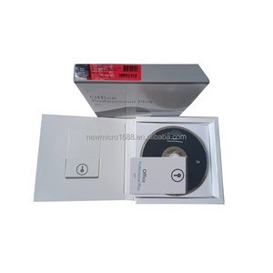 Activation en ligne à vie authentique 1PC 5PC pour Office 2021/2019 Professional Plus avec boîte DVD <span class=keywords><strong>USB</strong></span> en stock - <span class=keywords><strong>Clé</strong></span> - Product Image 1