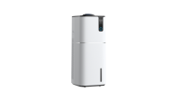 ANTOP HEPA Pembersih Udara Portabel Elektrik dengan WiFi, Operasi Senyap, Aromaterapi, Pelembap Udara, Colokan EU, Bahan Plastik