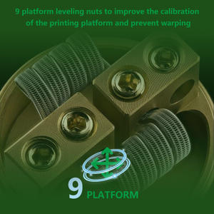 Imprimante 3D FDM de taille moyenne, filament PETG, structure verticale pour le prototypage automobile, les boîtiers électroniques et la robotique - Product Image 5