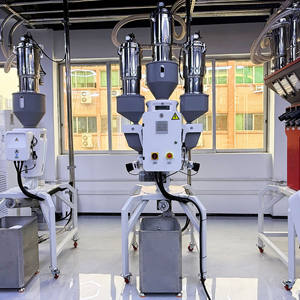 CEプラスチック顆粒混合機自動投与システムミキサーユニット付き - Product Image 6