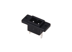 AC-010 3A 250VAC Inlet Connector Plug New Designed <strong>UK</strong> Standard Electric Switches Power Socket Plastic Rocker Switch - Product Image 3