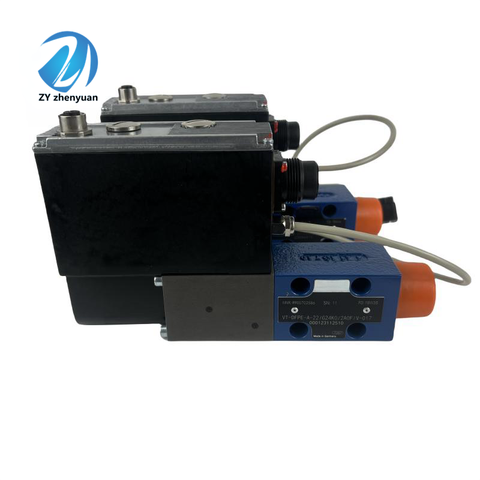 Zhenyuan Amplifier VT Hydraulic Servo Valve VT-DFPE-C-22/G24K0/2A0V/V R900705156 VT-DFPE/DFPC/DFPN/DFPD/DFPF