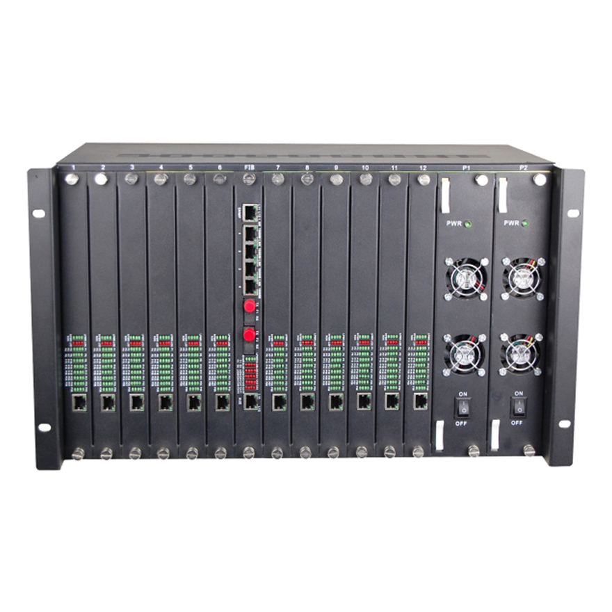 360 Voce FXS/FXO + 4FE SNMP MUX 30 canali di controllo di accesso/carta di multiplexer