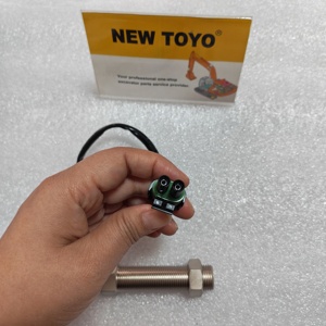 <span class=keywords><strong>Sensor</strong></span> de <span class=keywords><strong>Velocidad</strong></span> 21Q615800 21Q6-15800 21E3-0042 para Excavadoras Hyundai R210 R215-7C R220-5 R225-7 R220-9S, Repuestos - Product Image 3