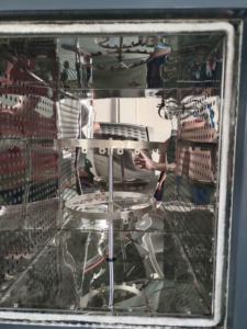 Câmara de Ensaio de Envelhecimento por Calor com Circulação de Ar <span class=keywords><strong>ASTM</strong></span> <span class=keywords><strong>D2436</strong></span> - Product Image 6