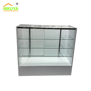 HiKUYA Vitrina de Vidrio Resistente Personalizada para Tienda de Cigarrillos, Vitrina con Puerta Corredera, Vitrinas para Tienda de Cigarrillos - Product Image 5