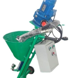 Macchina per Intonaco di Cemento ad Alta Efficienza e Buon Prezzo per Edilizia e Stuccatura - Product Image 3