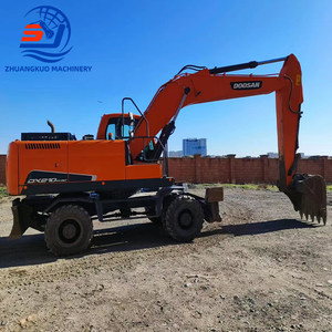 Used Original Doosan <b>Wheel</b> <b>Excavator</b> Doosan 210w-7 210w-9 With Good Quality and Good Price - Product Image 6