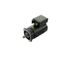 Servomotor Hilectro HP129 91-364A 150-200Hz 1500-2000rpm Refrigeración por Aire Impermeable Sistema Servo 380V