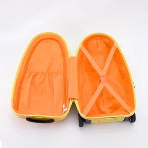 ילדים בית ספר מזוודות מזוודות מזוודות בקתת טרולי לשאת על נסיעות דפוס קריקטורה עמיד למים מזוודות תלמיד - Product Image 3